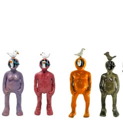 Freaklab Scultura Palombaro Bordeaux