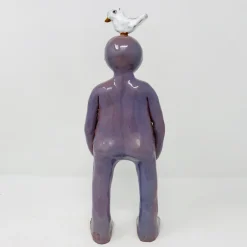 Freaklab Scultura Palombaro lilla