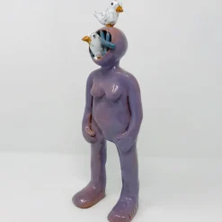 Freaklab Scultura Palombaro lilla