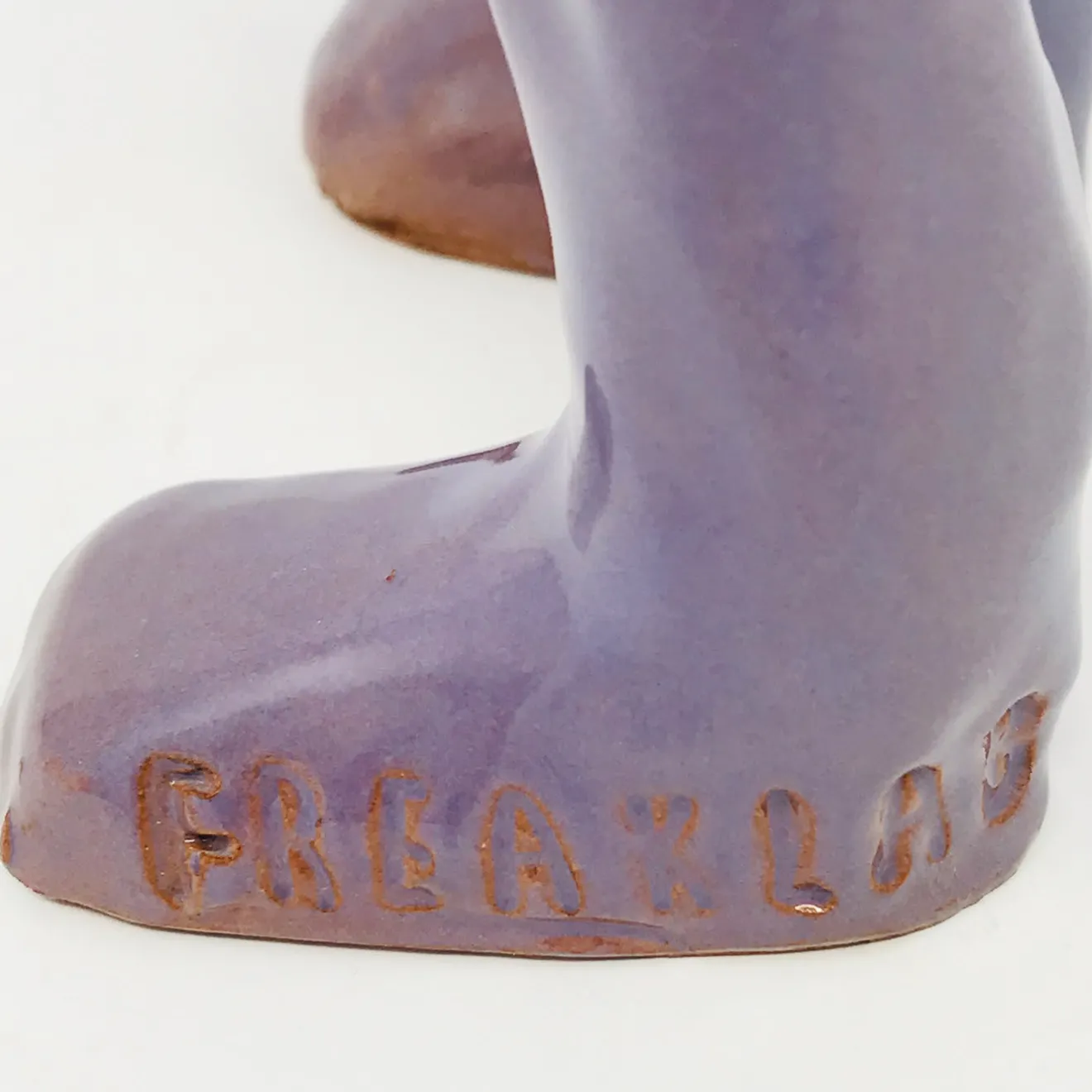 Freaklab Scultura Palombaro lilla