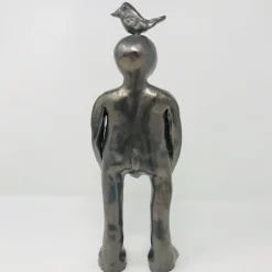 Freaklab Scultura palombaro nero