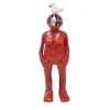 Freaklab Scultura Palombaro rosso