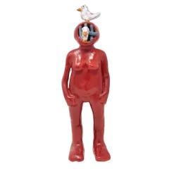 Freaklab Scultura Palombaro rosso