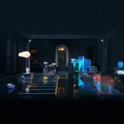 Fonderia Artistica Ruocco Scultura Testa di Venere Frammento in Bronzo