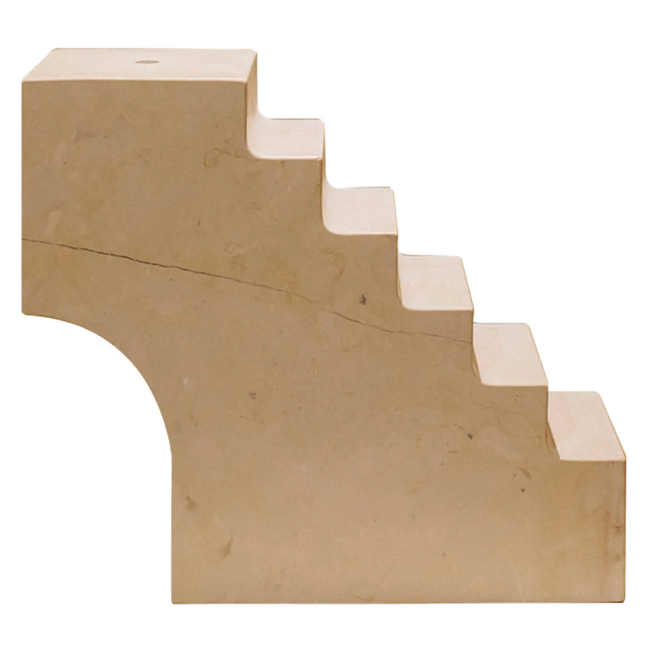 Monitillo 1980 Sculture della città Scultura in travertino