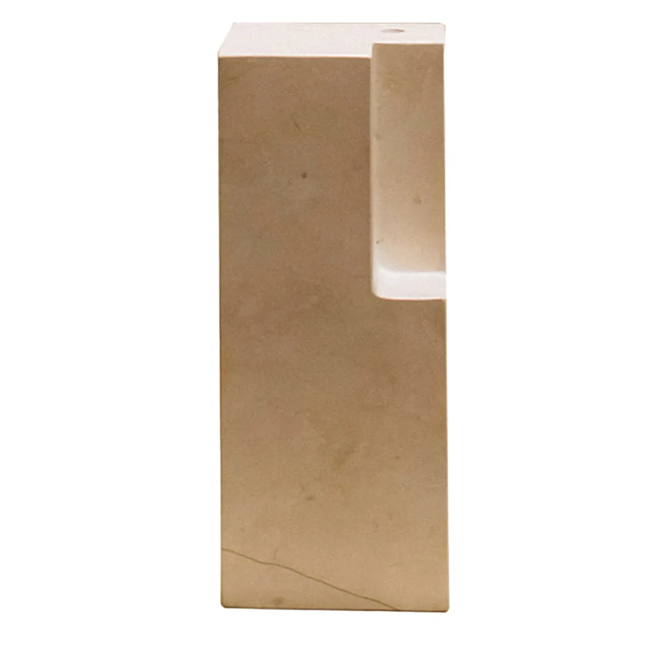 Monitillo 1980 Sculture della città Scultura in travertino