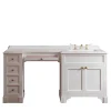 Devon&Devon Season Vanity Bianco puro e Calacatta Borghini