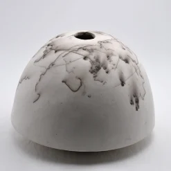 Design Center 1991 Segni Nella Notte 1 Vaso/Scultura di Nino Basso