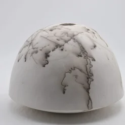 Design Center 1991 Segni Nella Notte 1 Vaso/Scultura di Nino Basso