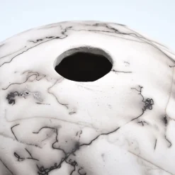 Design Center 1991 Segni Nella Notte 1 Vaso/Scultura di Nino Basso