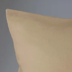 Rivolta Carmignani Set di 2 federe Kanapa giallo tenue