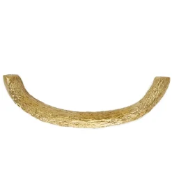 NIVA Design Set di 4 maniglie curve Tiglio di Nicole Valenti