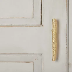 NIVA Design Set di 4 maniglie Salice di Nicole Valenti