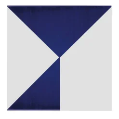 Ma.Vi. Ceramica Set di 25 piastrelle Alfabetile Y