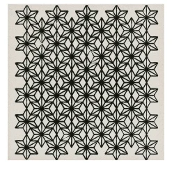 Ma.Vi. Ceramica Set di 25 piastrelle Antichi Borghi tipo Sperlonga