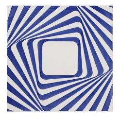 Ma.Vi. Ceramica Set di 4 piastrelle Geoboard Riquadri Tipo 1