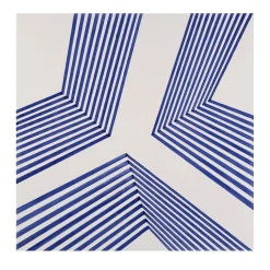 Ma.Vi. Ceramica Set di 4 piastrelle Geoboard Intrecci Tipo 4