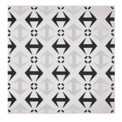 Ma.Vi. Ceramica Set di 25 piastrelle geometriche Trend C44 Tipo 6