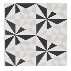 Ma.Vi. Ceramica Set di 25 piastrelle geometriche Trend C44 Tipo 1