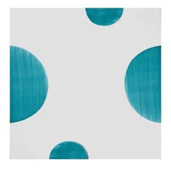 Ma.Vi. Ceramica Set di 25 piastrelle Sole Luna Pieni C23