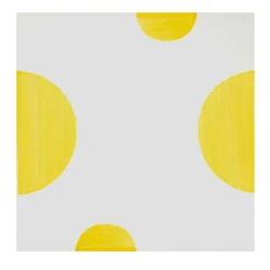 Ma.Vi. Ceramica Set di 25 piastrelle Sole Luna Vuoti C2