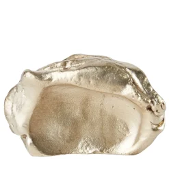 NIVA Design Set di 4 pomelli in ottone per porte Impronta #4 di Nicole Valenti