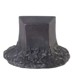 NIVA Design Set di 4 pomelli neri per porte Solido #4 di Nicole Valenti