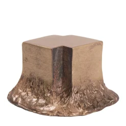 NIVA Design Set di 4 pomelli per porte in ottone Solido #1 di Nicole Valenti