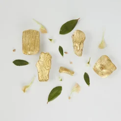 NIVA Design Set di 4 pomelli per porte Sambuco di Nicole Valenti