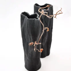 Design Center 1991 Set di 2 vasi decorativi