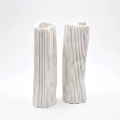 Design Center 1991 Set di 2 Vasi Decorativi