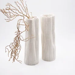 Design Center 1991 Set di 2 vasi decorativi