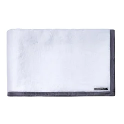 Alessandro Di Marco Set di asciugamani da bagno grandi - Grigio