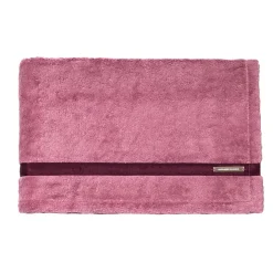 Alessandro Di Marco Set di asciugamani da bagno grandi - Rosa cipria antico