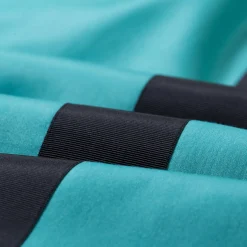 Alessandro Di Marco Set di biancheria da letto estiva - verde acqua