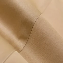 Alessandro Di Marco Set di biancheria da letto estiva - Beige e nero