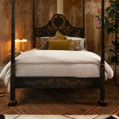 Once Milano Set di biancheria da letto invernale Taupe