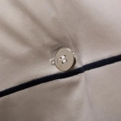 Alessandro Di Marco Set di biancheria da letto estiva - Fango