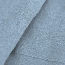 Once Milano Set di biancheria da letto estiva azzurra