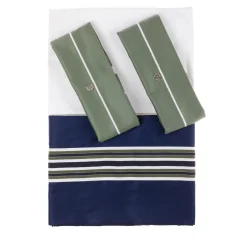 Alessandro Di Marco Set di biancheria da letto estiva - Marine