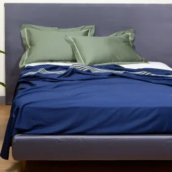 Alessandro Di Marco Set di biancheria da letto estiva - Marine