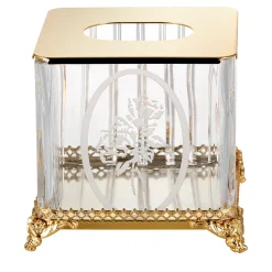 Il Paralume Marina Set di rose Coprifazzoletto