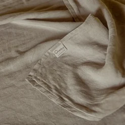 Once Milano Set letto estivo Taupe