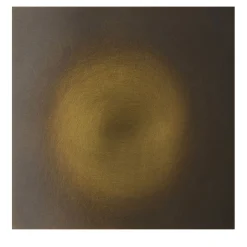 Favel Sintesi Orbitale Set di 4 piastrelle in ottone brunito