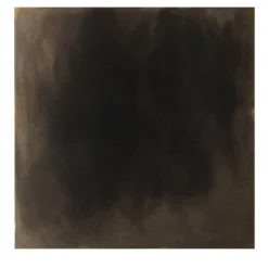 Favel Sintesi Set di 4 piastrelle in ottone scuro dall'aspetto trasandato