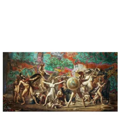 Officinarkitettura Smoking Marco Battaglini Carta da parati