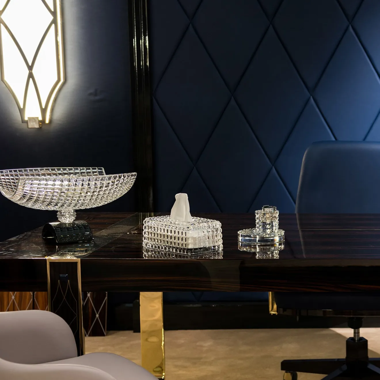 Mario Cioni & C Spa Sinfonia Set di 5 pezzi da bagno