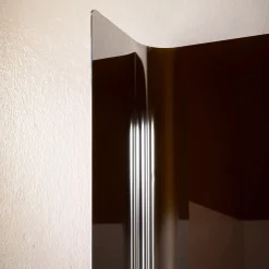 Filippo Carandini Specchio 01 Rosso