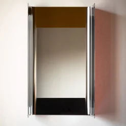 Filippo Carandini Specchio 01 Rosso