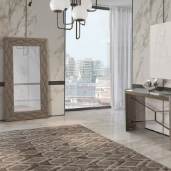 Franco Bianchini Specchio a figura intera Bebop Mud